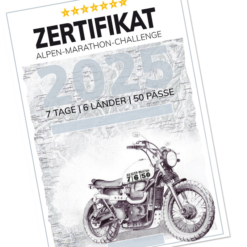 Alpen-Marathon Challenge – Tagestouren