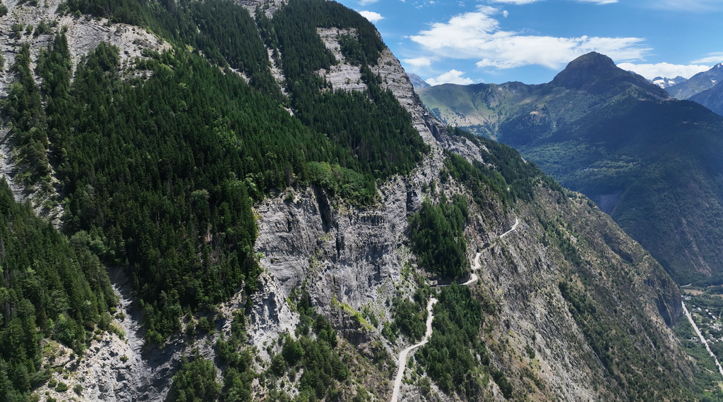 Motorradtour Westalpen: Serre Chevalier "Nordwest" – wenig bekannte Alpenpässe-Schätze.
