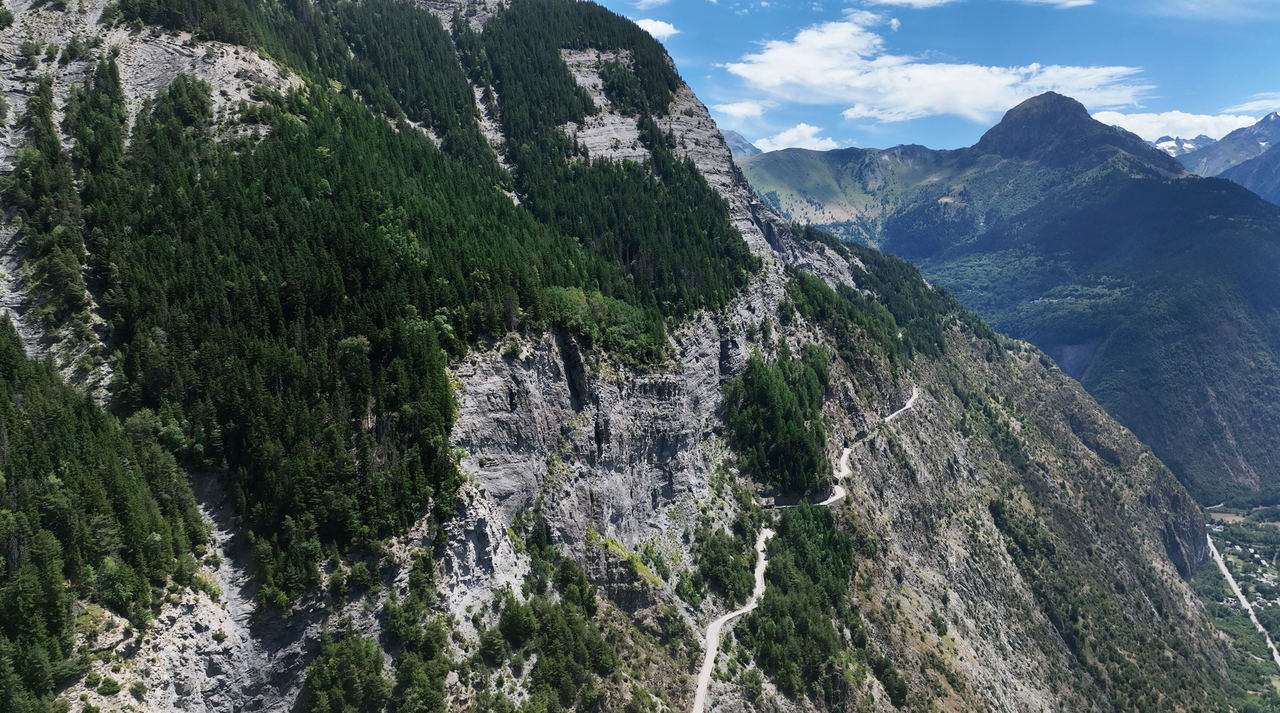 Motorradtour Westalpen: Serre Chevalier "Nordwest" – wenig bekannte Alpenpässe-Schätze.