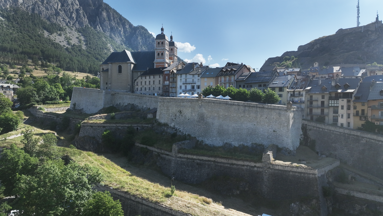 Motorradtour Westalpen „Serre Chevalier Nordost“