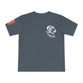 Alpenpässe T-Shirt — Alpen-Marathon Kult-Shirt "I did it"
