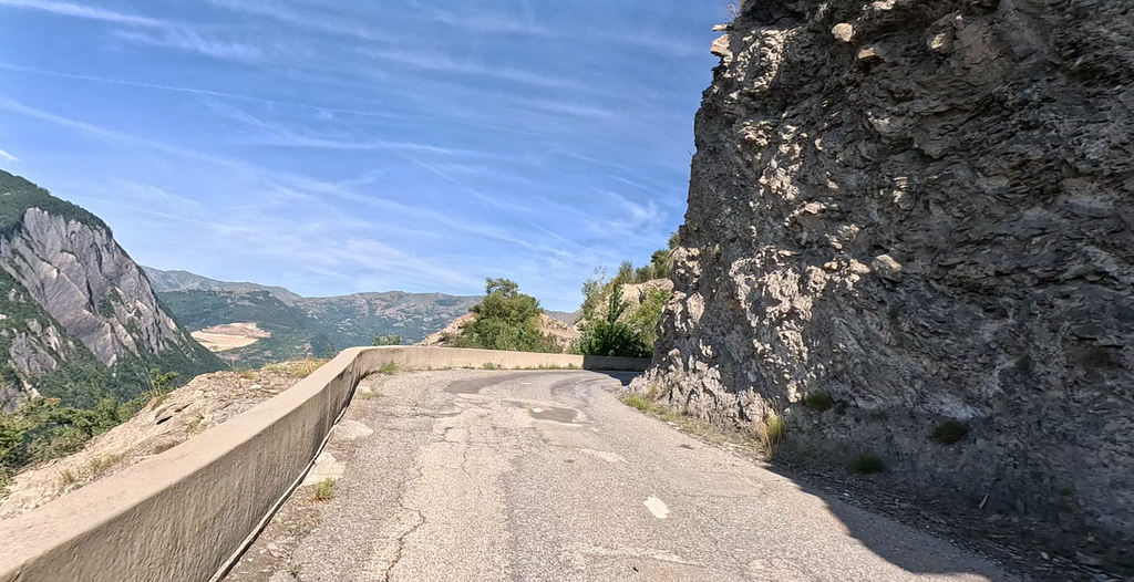 Motorradtour Westalpen: Serre Chevalier "Nordwest" – wenig bekannte Alpenpässe-Schätze.