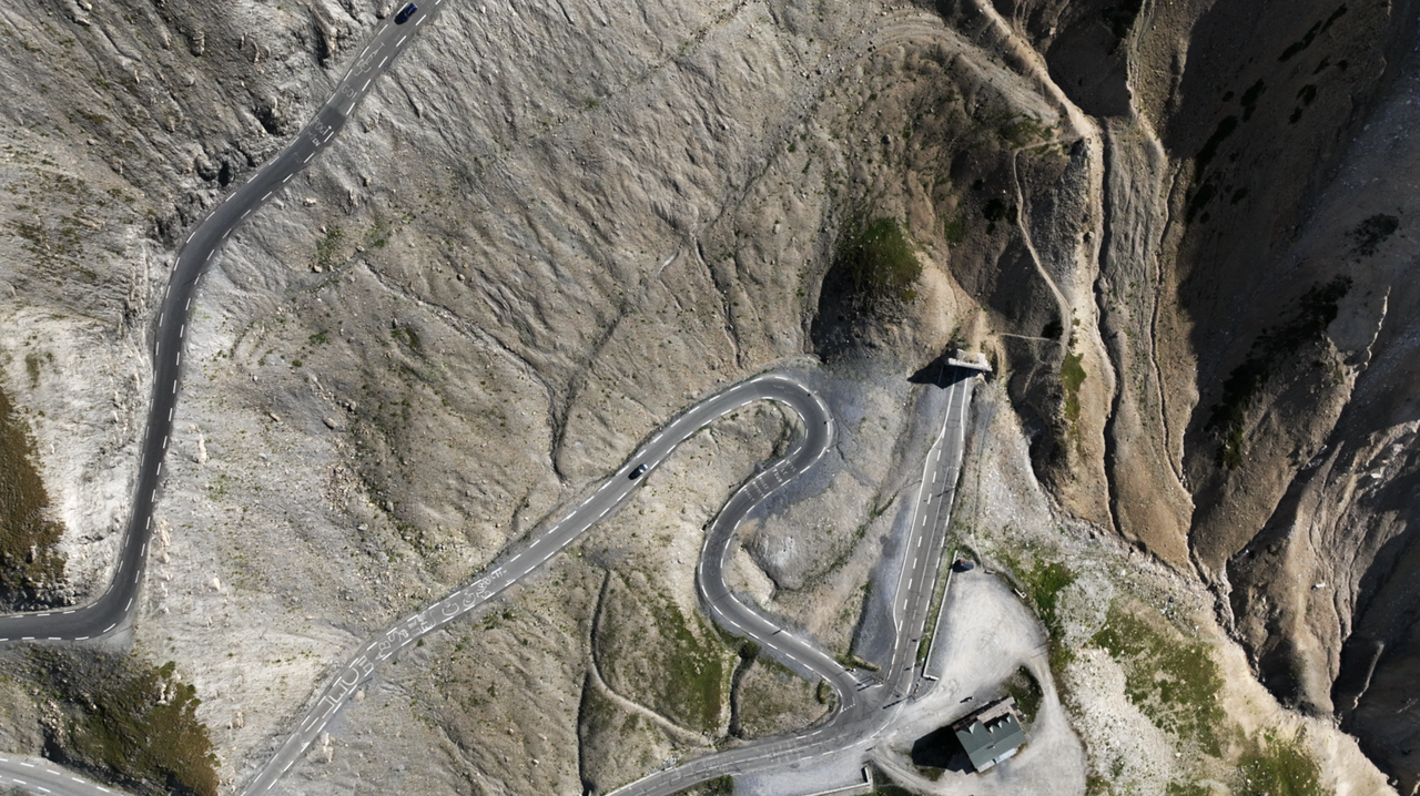 Motorradtour Westalpen: Serre Chevalier "Nordwest" – wenig bekannte Alpenpässe-Schätze.