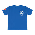 Alpenpässe T-Shirt — Alpen-Marathon Kult-Shirt "I did it"