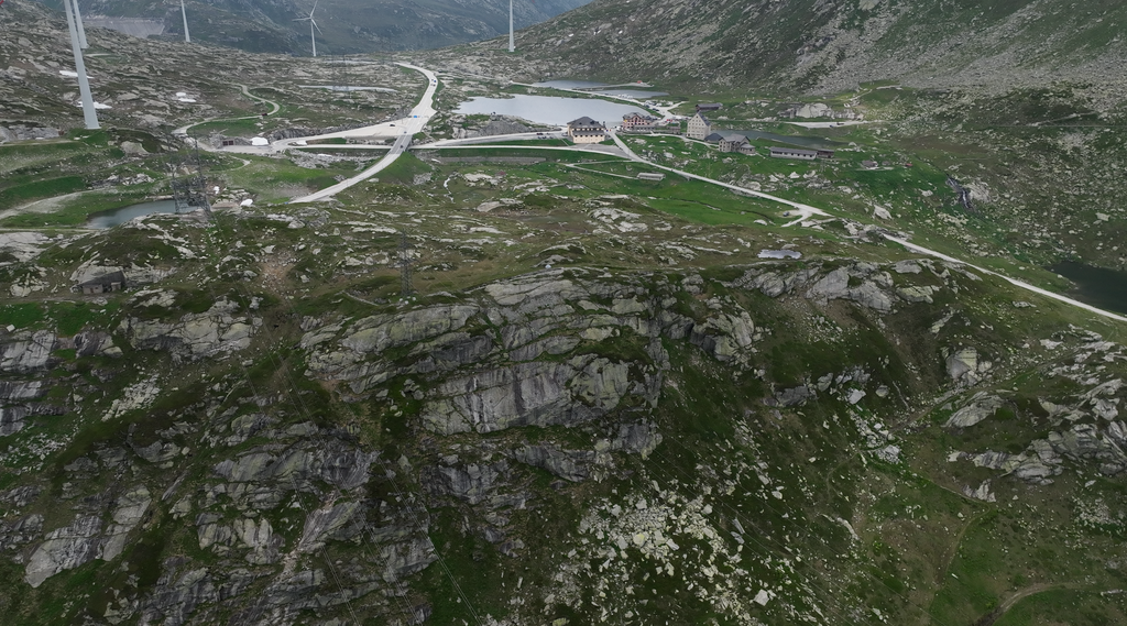Tour 147: Following in the Footsteps of Alpine Pioneers: The Pass Adventure Between Thusis and Andermatt