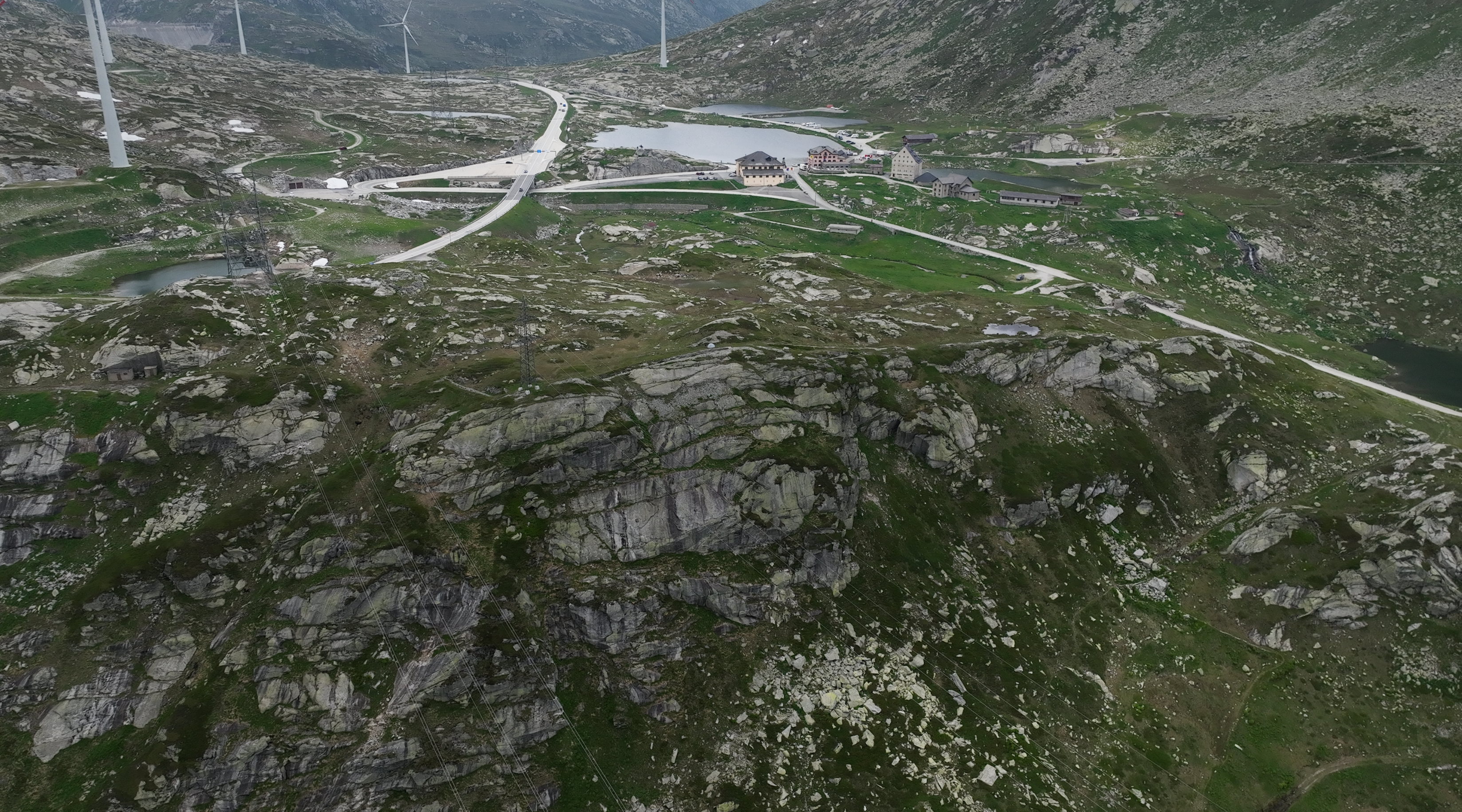 Tour 147: Following in the Footsteps of Alpine Pioneers: The Pass Adventure Between Thusis and Andermatt