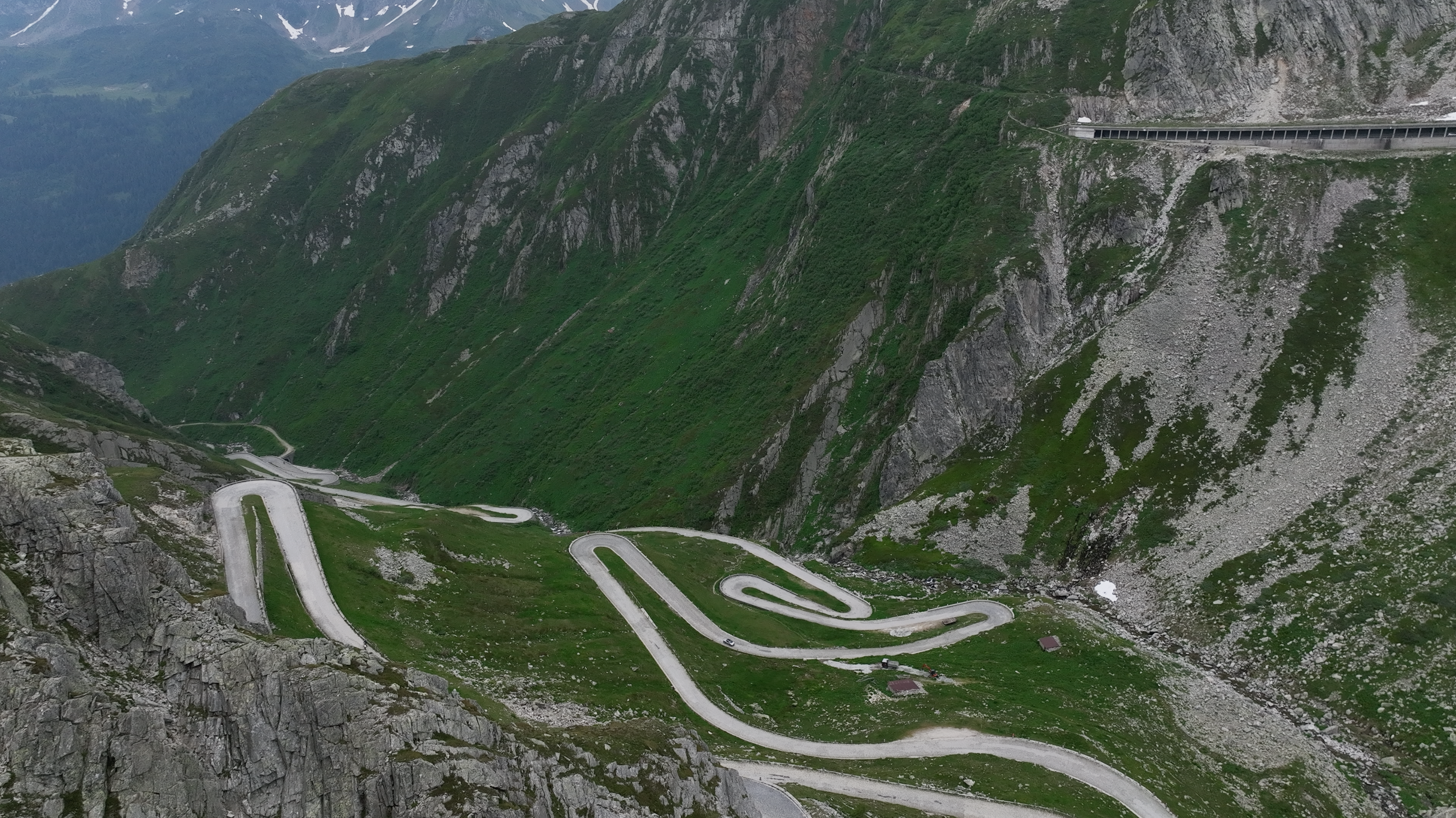 Tour 147: Auf den Spuren der Alpenpioniere: Das Pass-Abenteuer zwischen Thusis und Andermatt