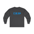 Alpen-Marathon 716/50 Long Sleeve Tee — Das "Ultimative Alpenpässe-Tribut-Tour"-Shirt