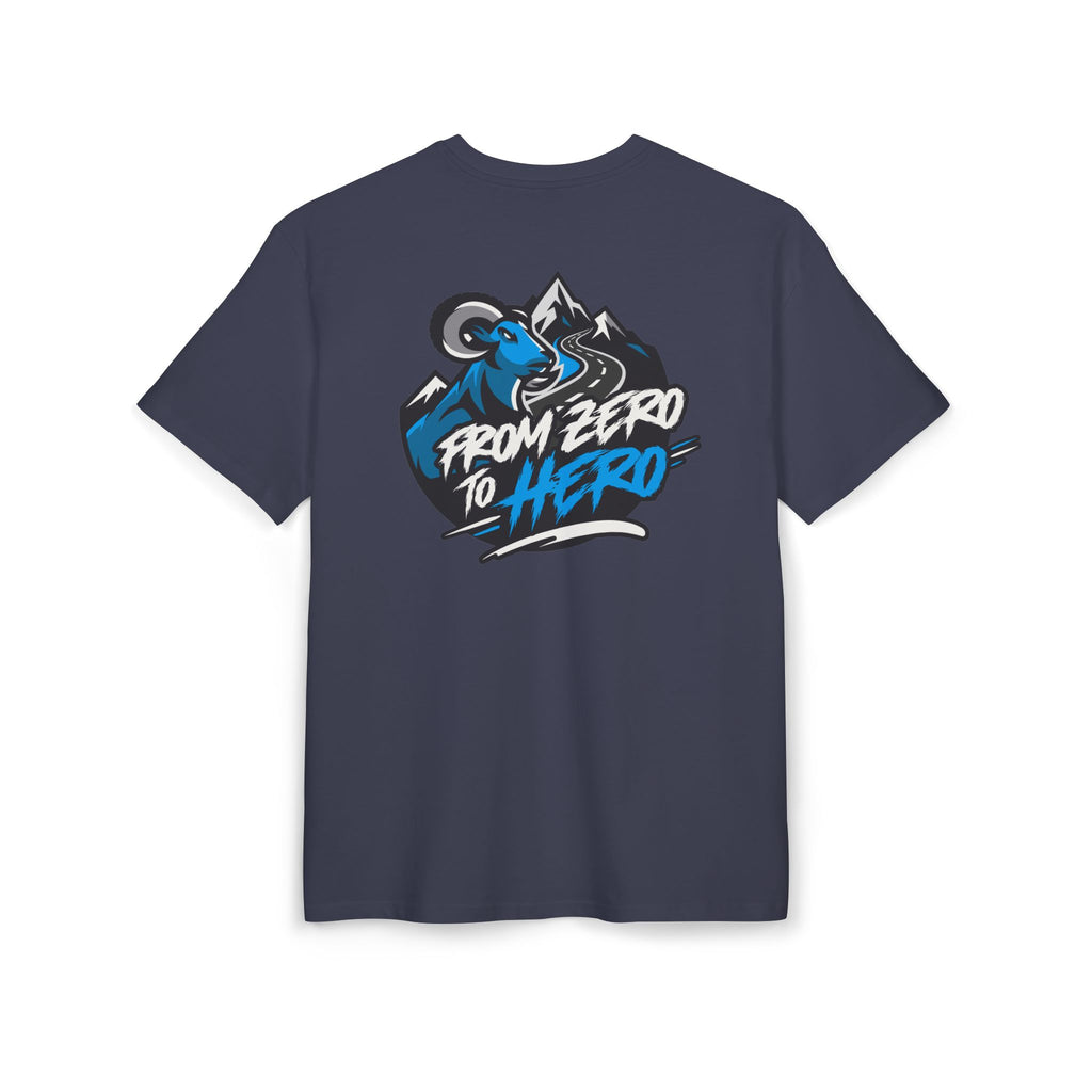 "From Zero to Hero" Alpen-Marathon T-Shirt – Einsteiger '26 T-Shirt
