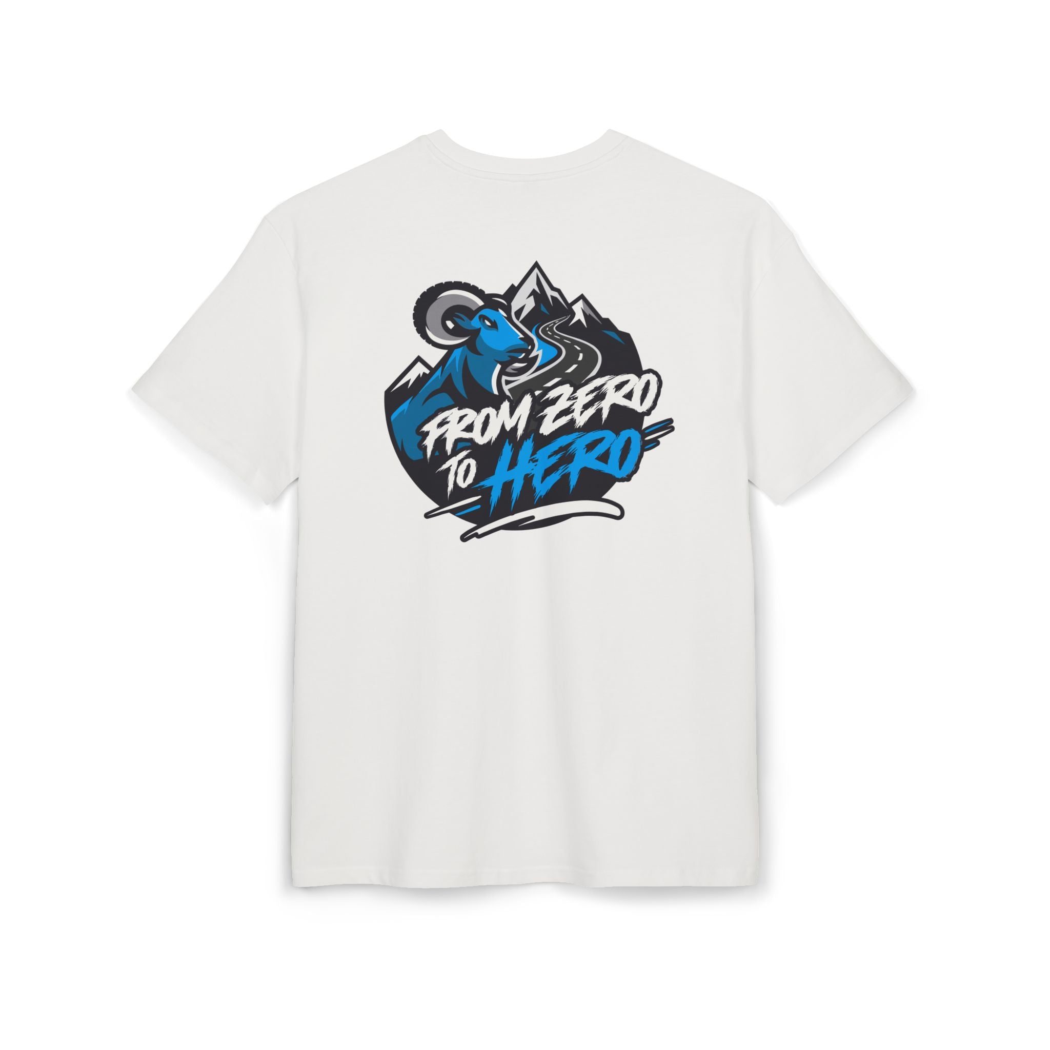 "From Zero to Hero" Alpen-Marathon T-Shirt – Einsteiger '26 T-Shirt