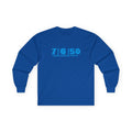 Alpen-Marathon 716/50 Long Sleeve Tee — Das "Ultimative Alpenpässe-Tribut-Tour"-Shirt