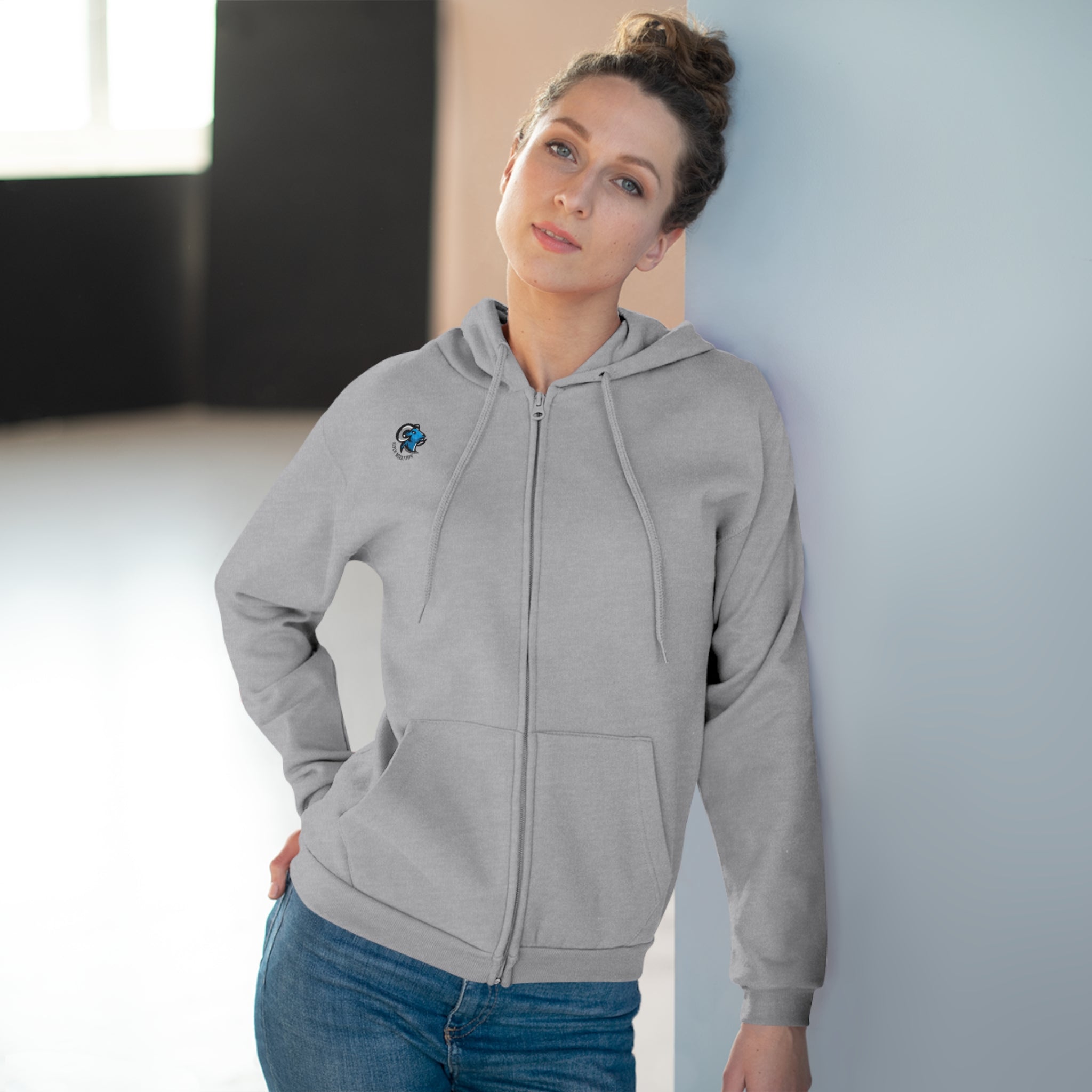 Zip-Hoodie 7|6|50 – Dein Statement nach der Tour