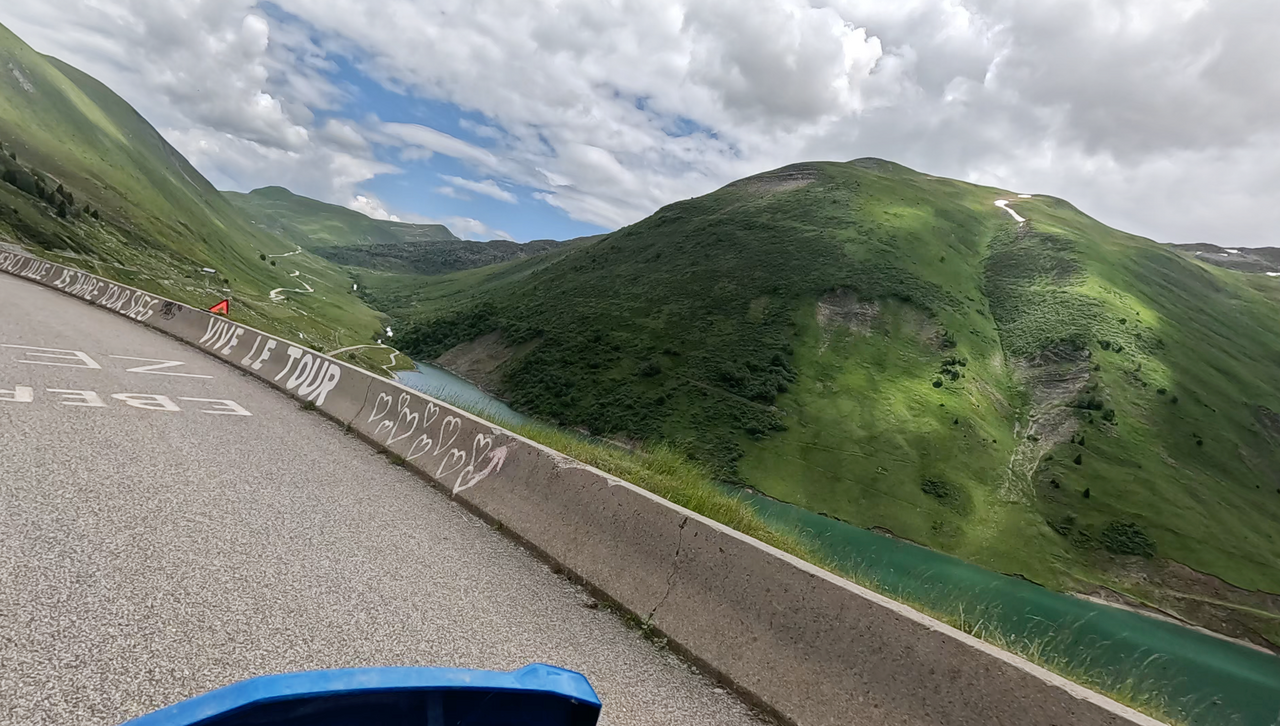 Motorradtour Westalpen: Serre Chevalier "Nordwest" – wenig bekannte Alpenpässe-Schätze.
