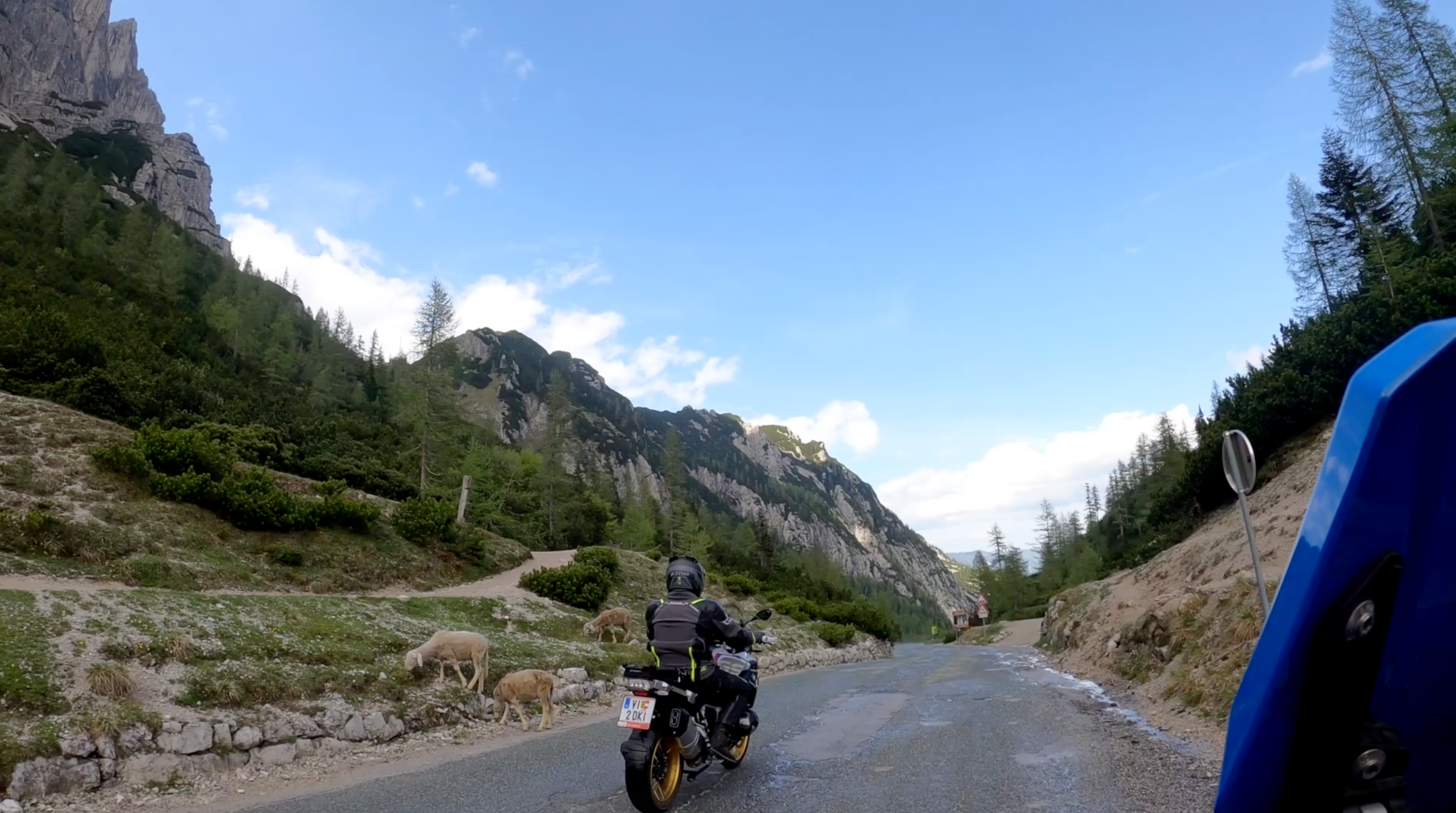 Tour 22: Das Drei-Länder-Abenteuer zwischen Friaul, Slowenien und Kärnten