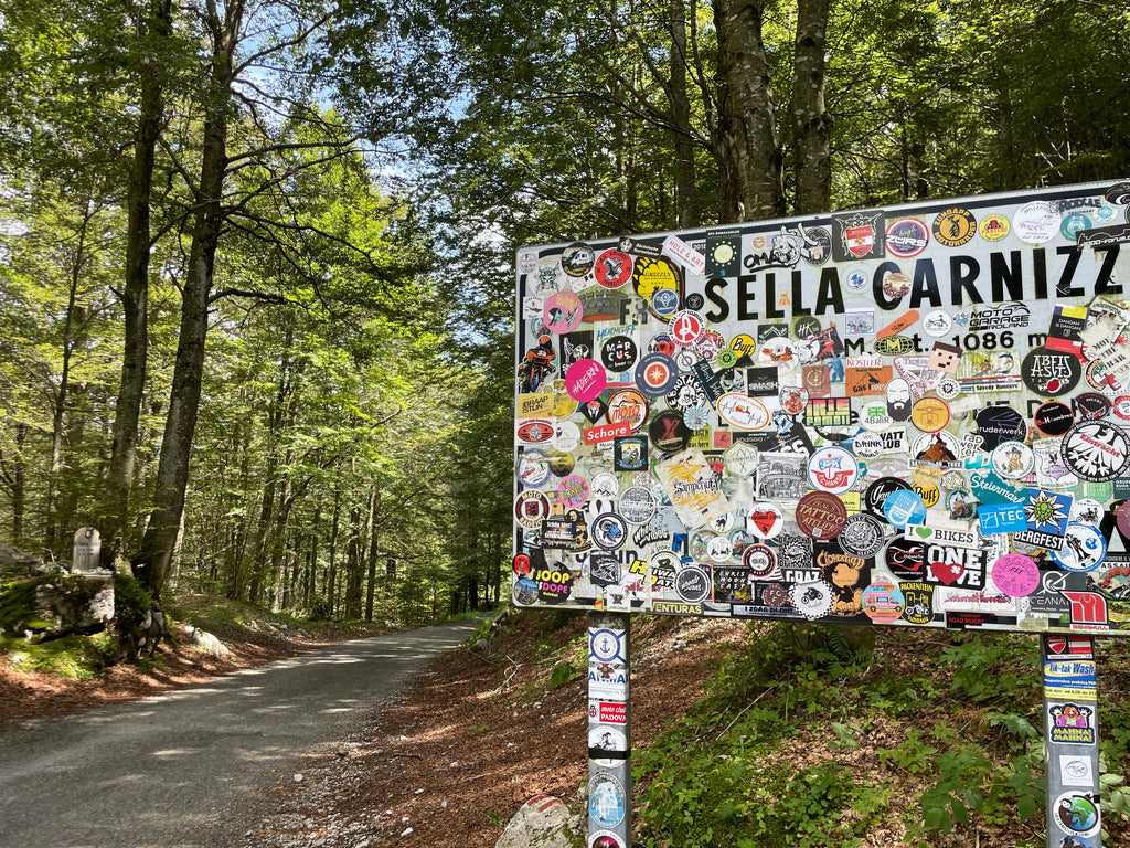 Tour 22: The Three-Country Adventure between Friuli, Slovenia and Carinthia