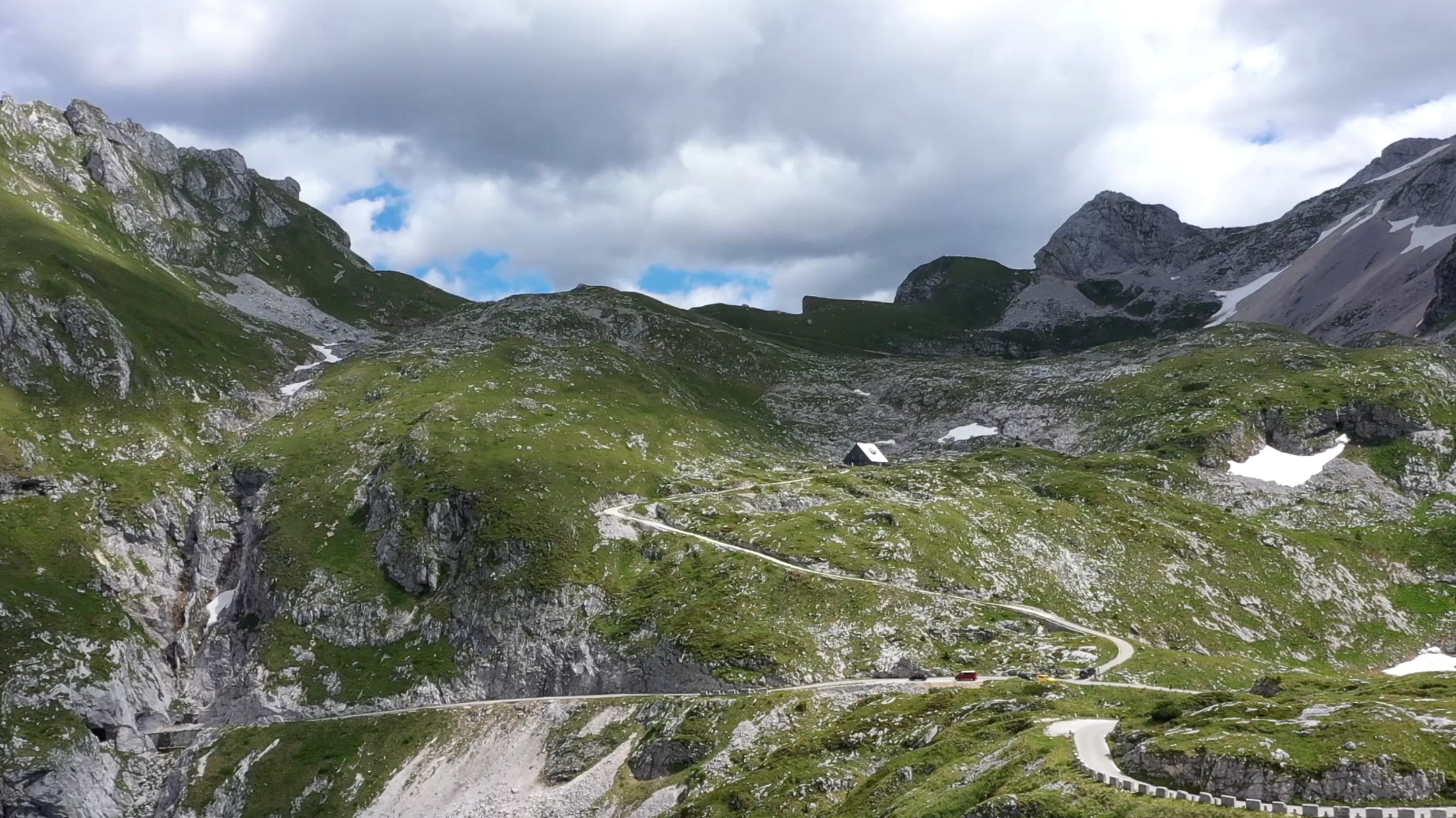 Tour 22: Das Drei-Länder-Abenteuer zwischen Friaul, Slowenien und Kärnten