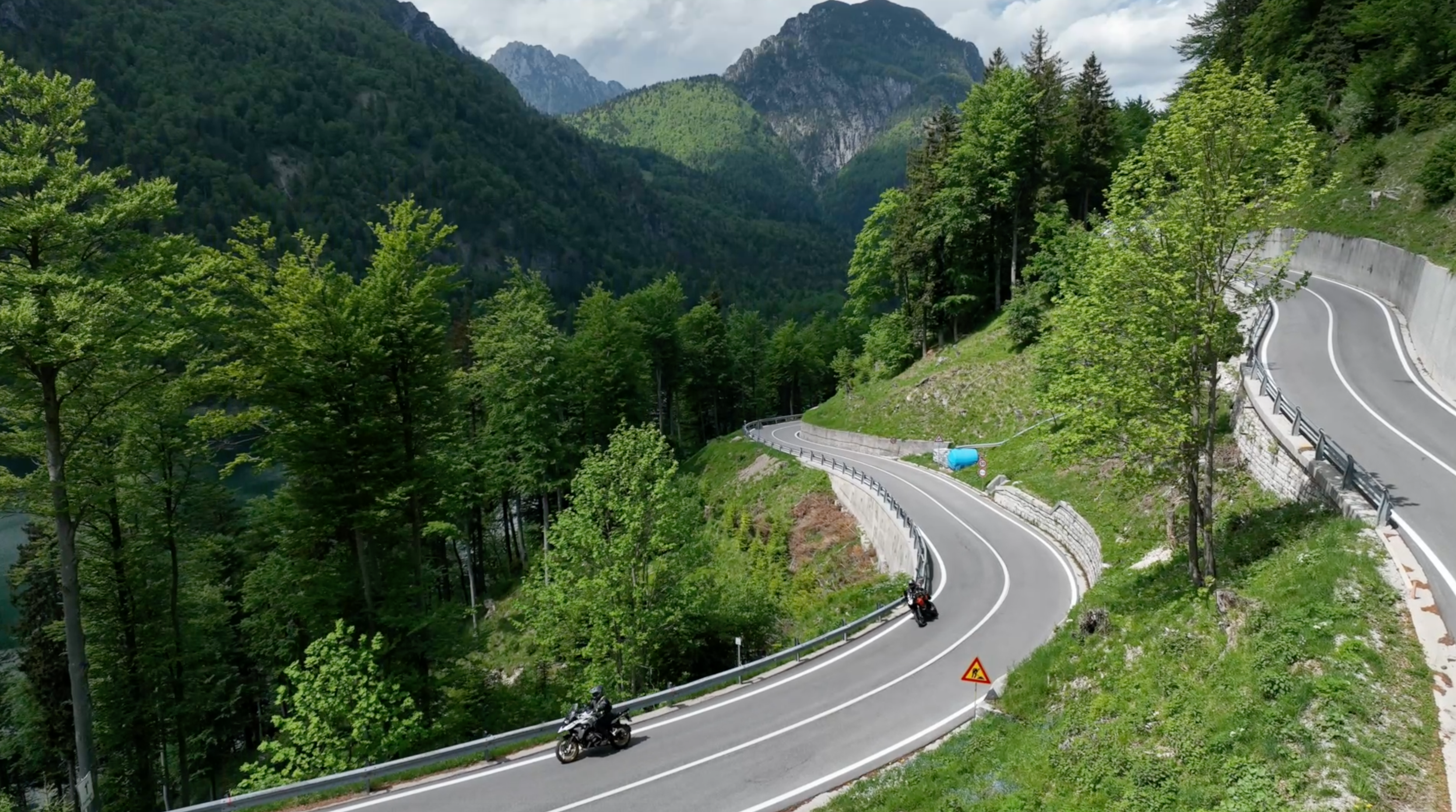 Tour 22: Das Drei-Länder-Abenteuer zwischen Friaul, Slowenien und Kärnten