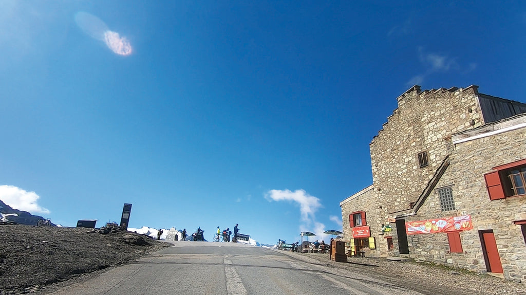 Motorradtour Westalpen „Serre Chevalier Nordost“