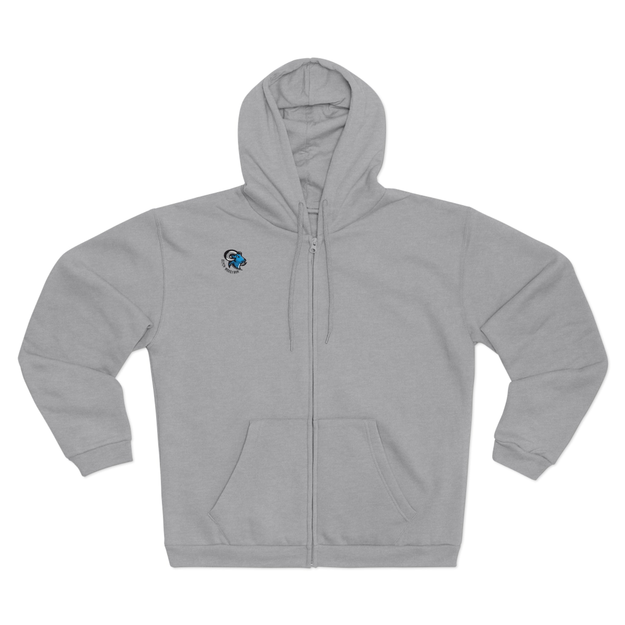 Zip-Hoodie 7|6|50 – Dein Statement nach der Tour