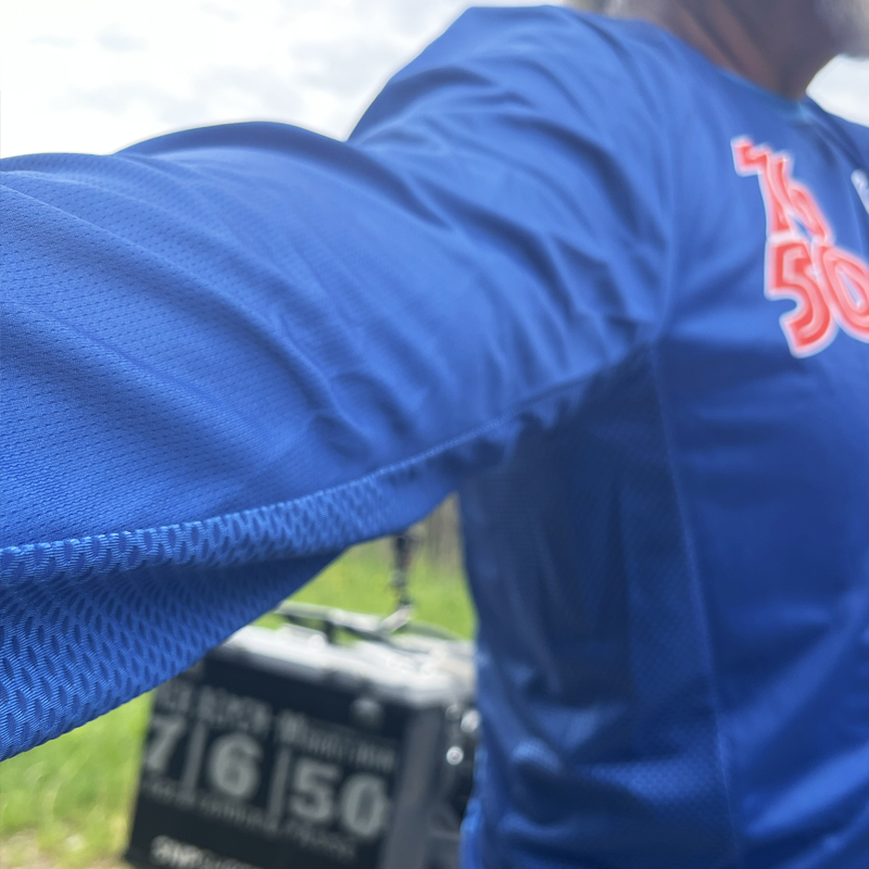 Alpen-Marathon Challenge-Shirt 7|6|50 (Unisex)