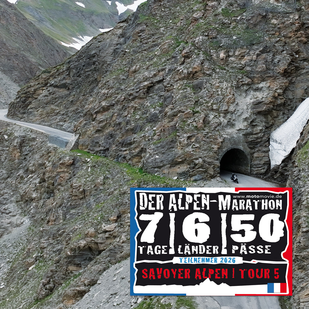 Alpen-Marathon Challenge –  TOUR 5: SAVOYER ALPEN