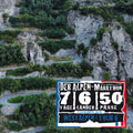 Alpine Marathon Challenge – TOUR 6 D: WESTERN ALPS (France | Switzerland)