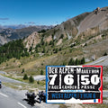 Alpen-Marathon Challenge –  TOUR 6 M: WESTALPEN (Frankreich | Italien)