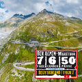 Alpen-Marathon Challenge –  TOUR 7 D: DEUTSCHLAND (Schweiz | Österreich | Deutschland)