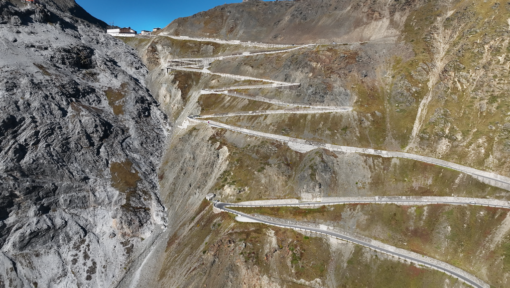 Tour 44: Dolomites Traverse: The Connection Between Agordo and Merano