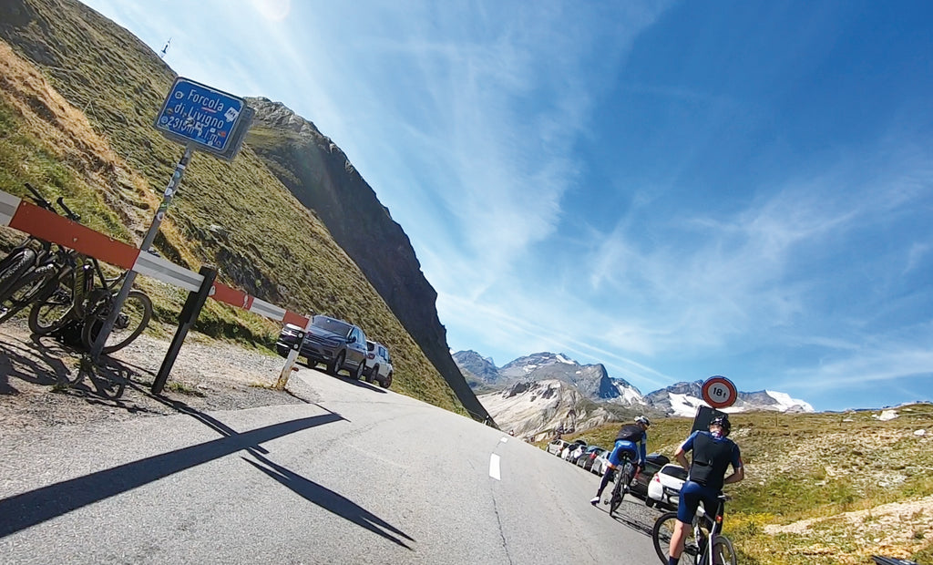 Tour 44: Dolomites Traverse: The Connection Between Agordo and Merano