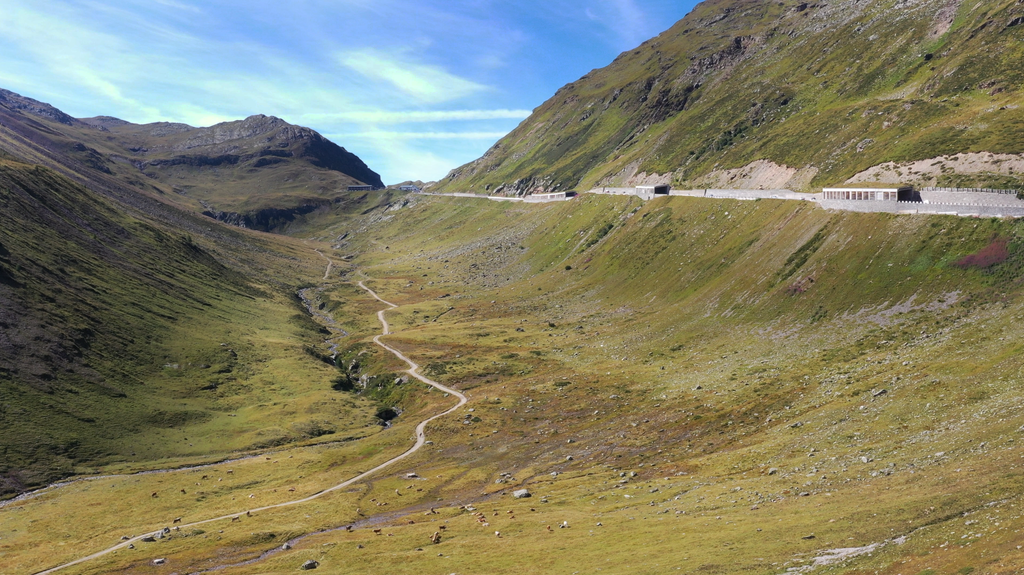 Tour 44: Dolomites Traverse: The Connection Between Agordo and Merano
