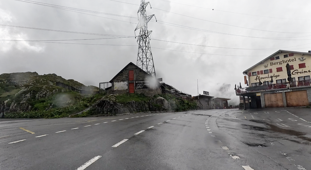 Tour 75: From one highlight to the next: The Alpine Passes Marathon between Thusis and Brig