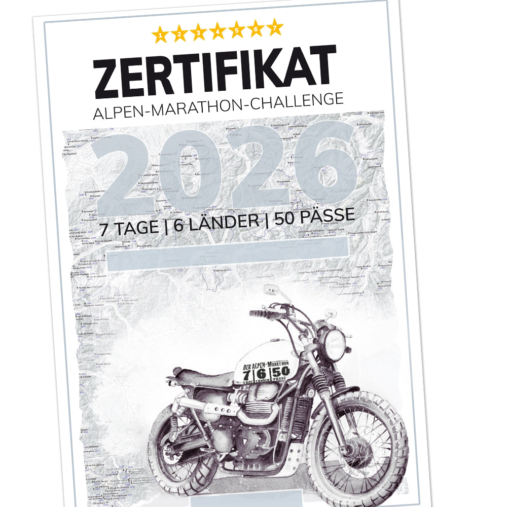 Alpen-Marathon Challenge – PDF (in deutscher Sprache)