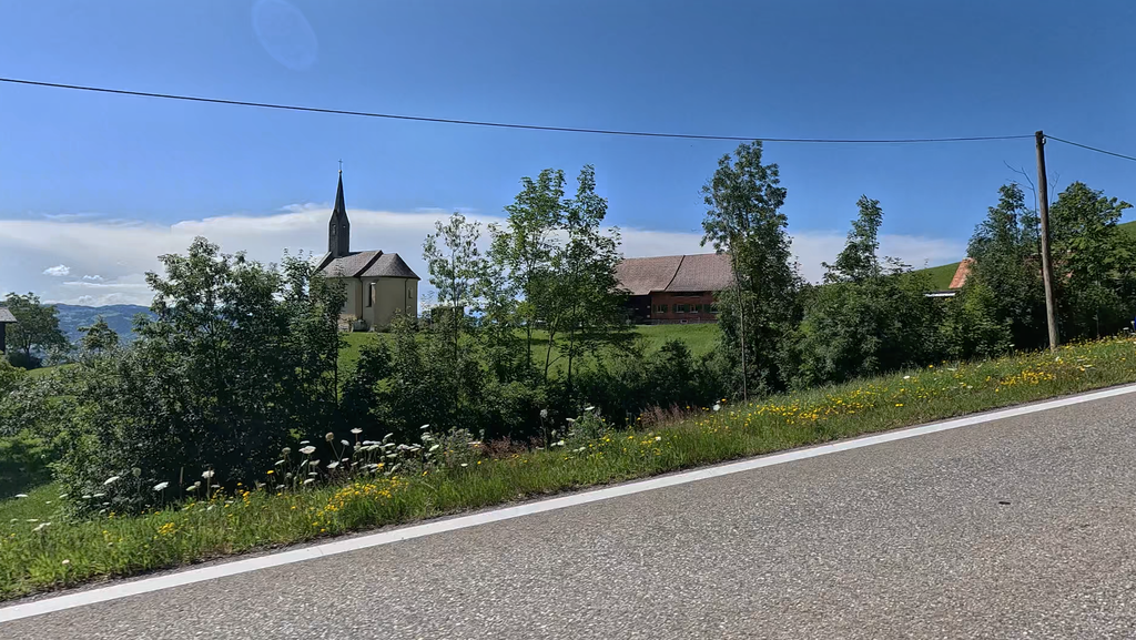 Tour 67: Lindau | Thusis: Die Tour mit dem abwechslungsreichen Kurvenrausch zwischen schwäbischem Meer und Bündner Alpen.