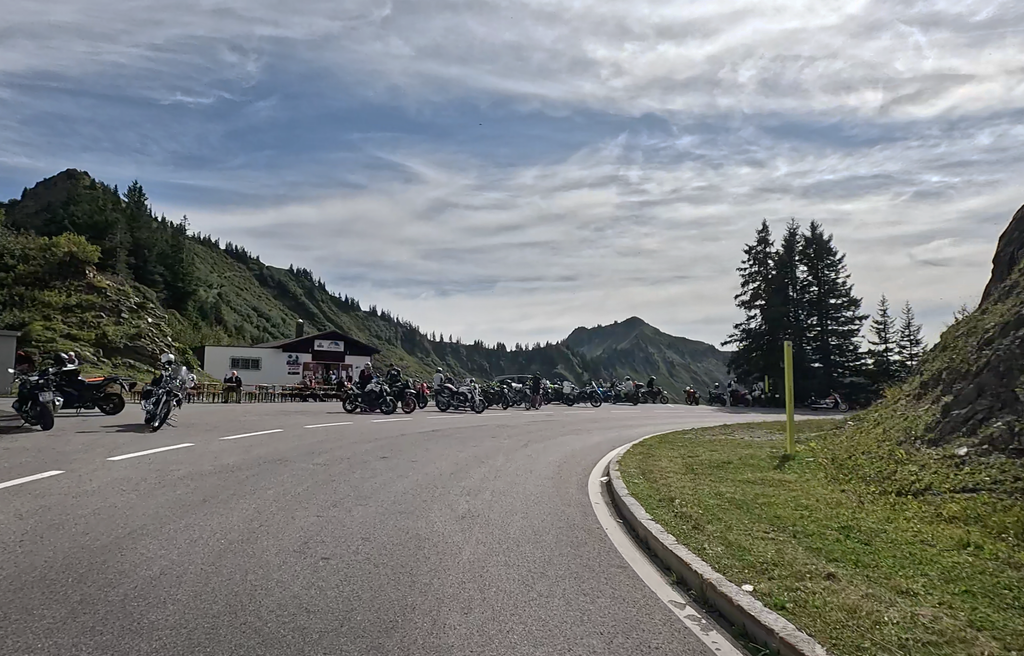 Tour 67: Lindau | Thusis: Die Tour mit dem abwechslungsreichen Kurvenrausch zwischen schwäbischem Meer und Bündner Alpen.