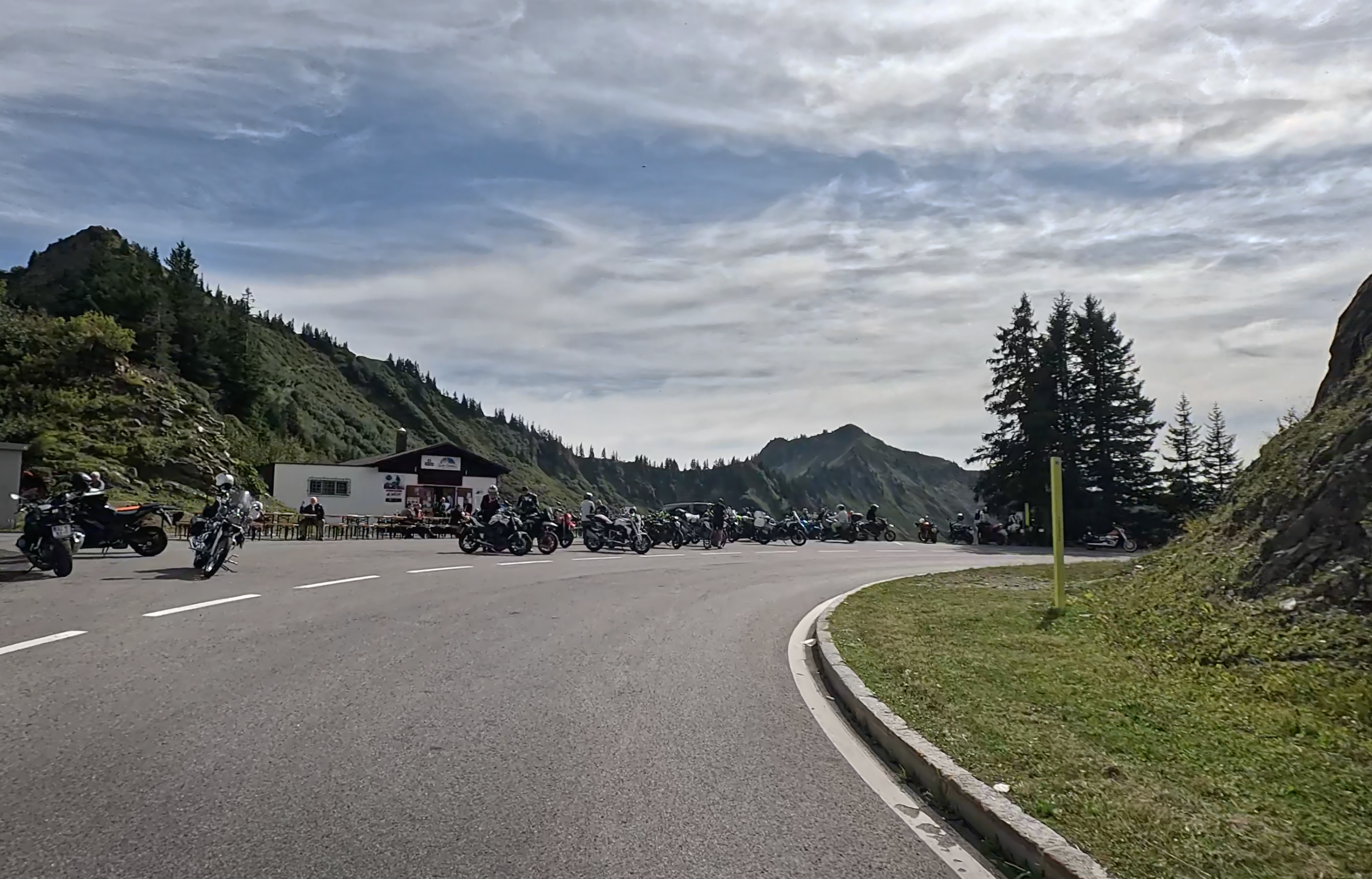 Tour 67: Lindau | Thusis: Die Tour mit dem abwechslungsreichen Kurvenrausch zwischen schwäbischem Meer und Bündner Alpen.