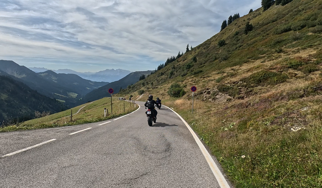 Tour 67: Lindau | Thusis: Die Tour mit dem abwechslungsreichen Kurvenrausch zwischen schwäbischem Meer und Bündner Alpen.