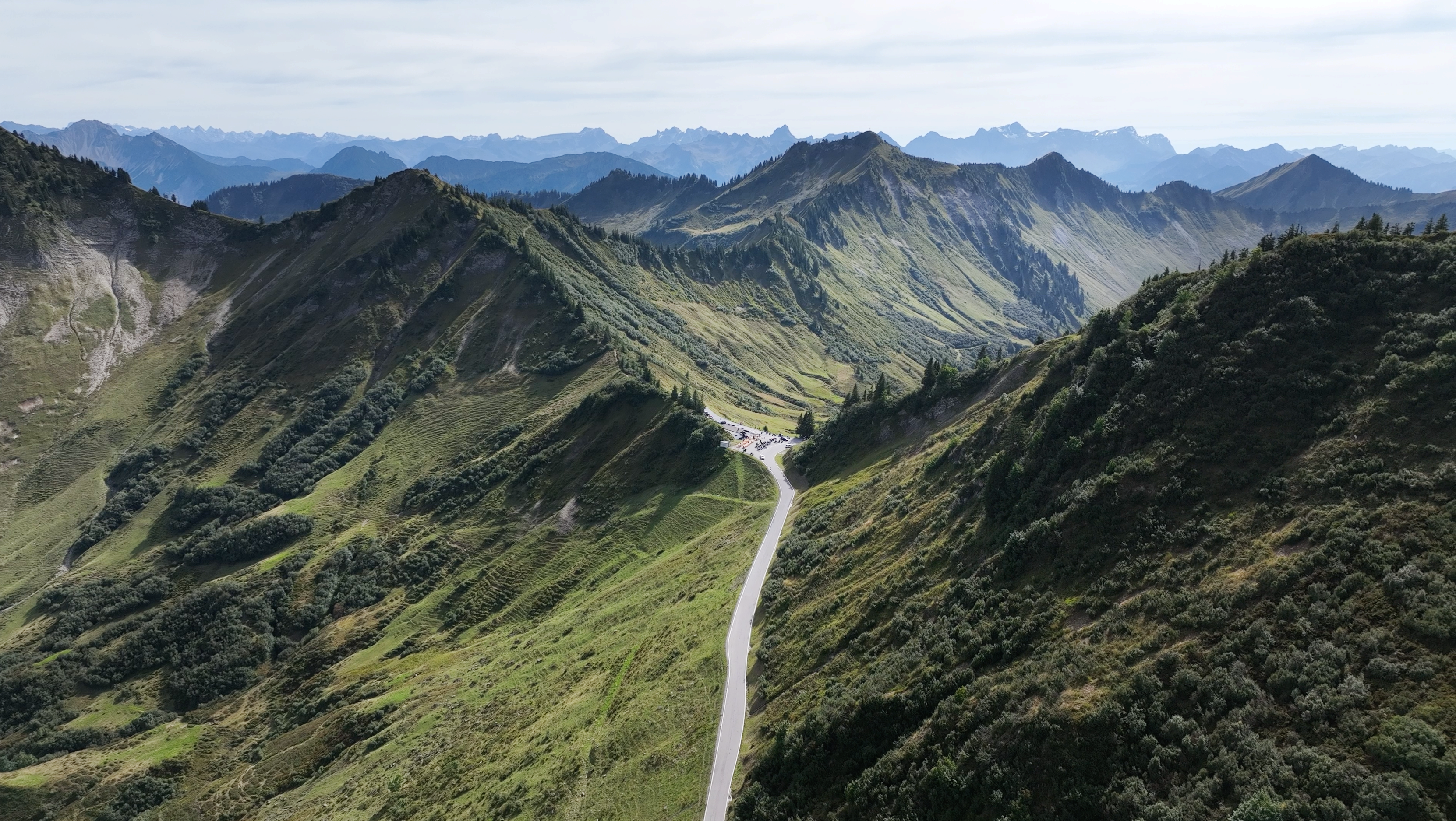 Tour 67: Lindau | Thusis: Die Tour mit dem abwechslungsreichen Kurvenrausch zwischen schwäbischem Meer und Bündner Alpen.