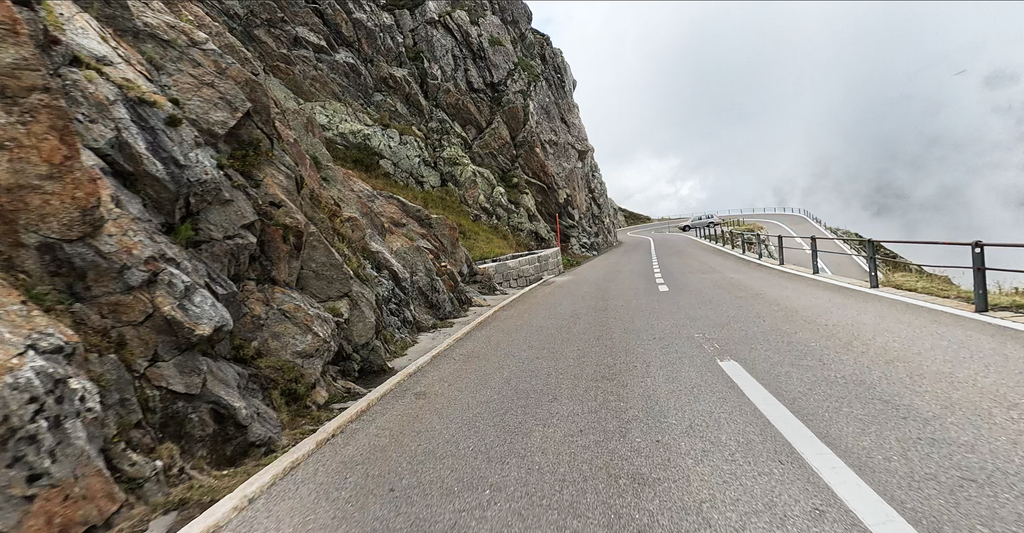 Tour 75: From one highlight to the next: The Alpine Passes Marathon between Thusis and Brig