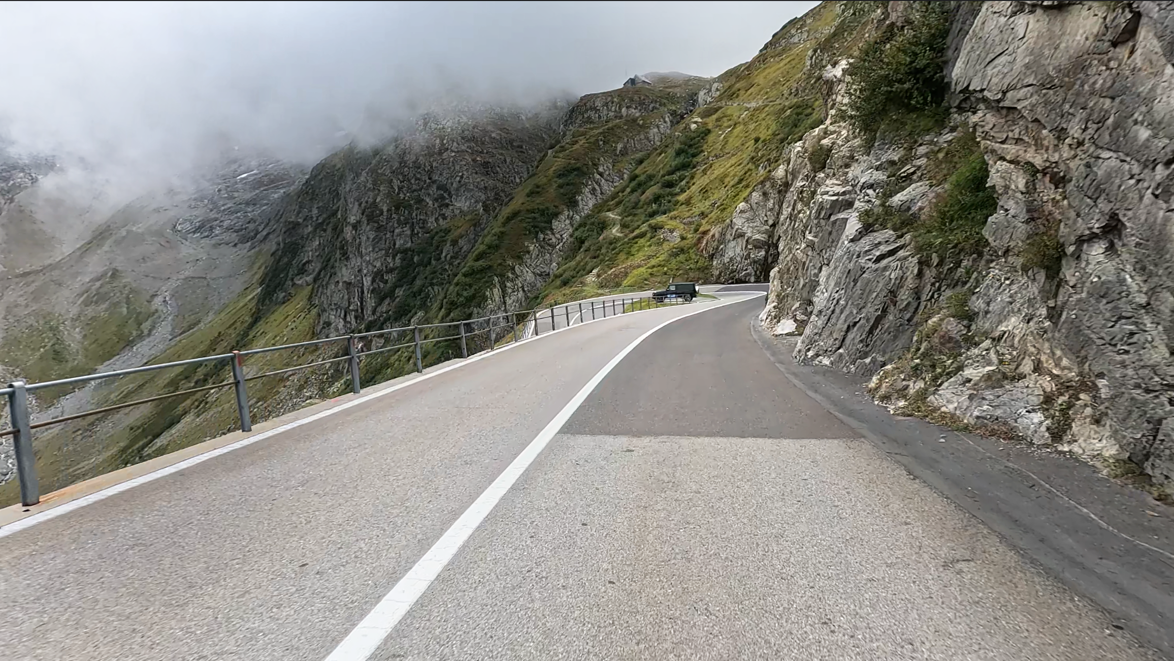 Tour 75: From one highlight to the next: The Alpine Passes Marathon between Thusis and Brig