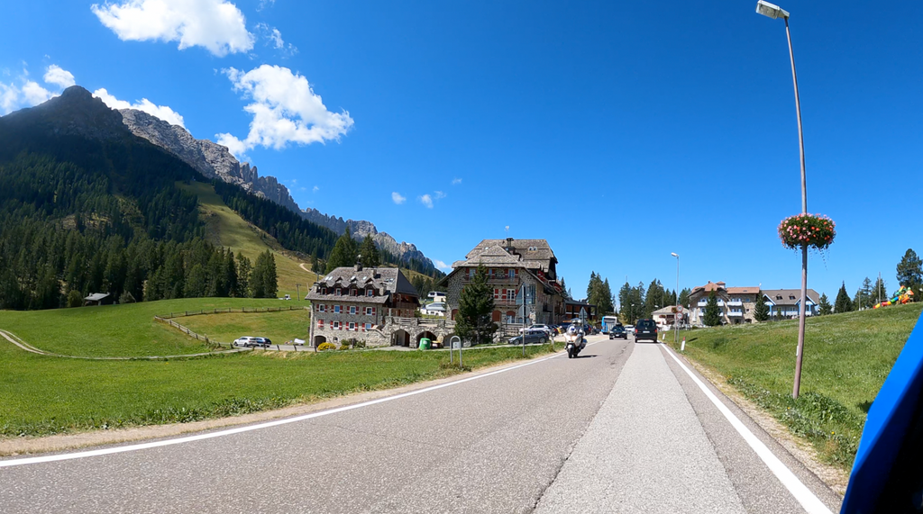Tour 44: Dolomites Traverse: The Connection Between Agordo and Merano
