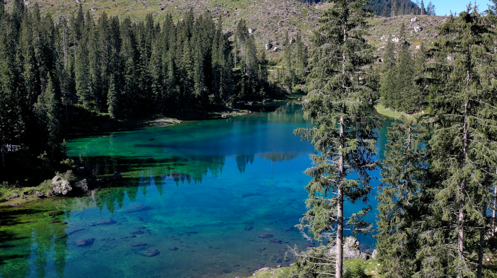 Tour 44: Dolomites Traverse: The Connection Between Agordo and Merano