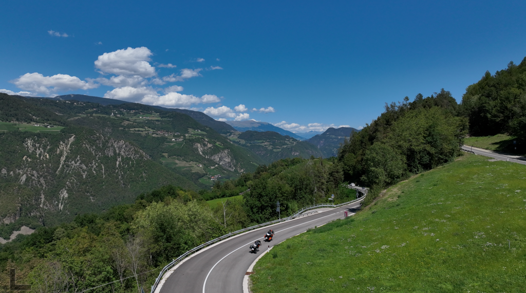 Tour 44: Dolomites Traverse: The Connection Between Agordo and Merano