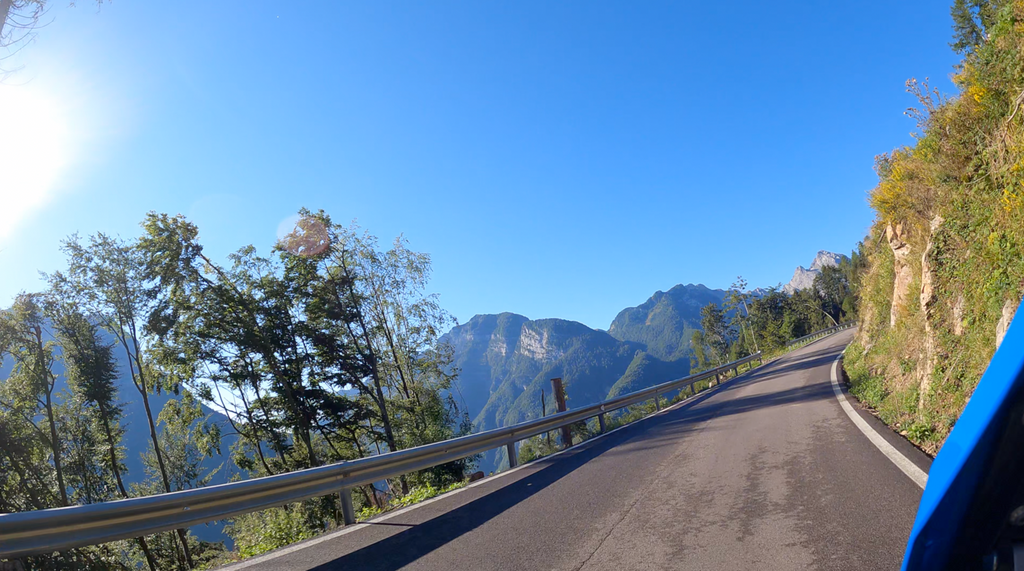 Tour 44: Dolomites Traverse: The Connection Between Agordo and Merano