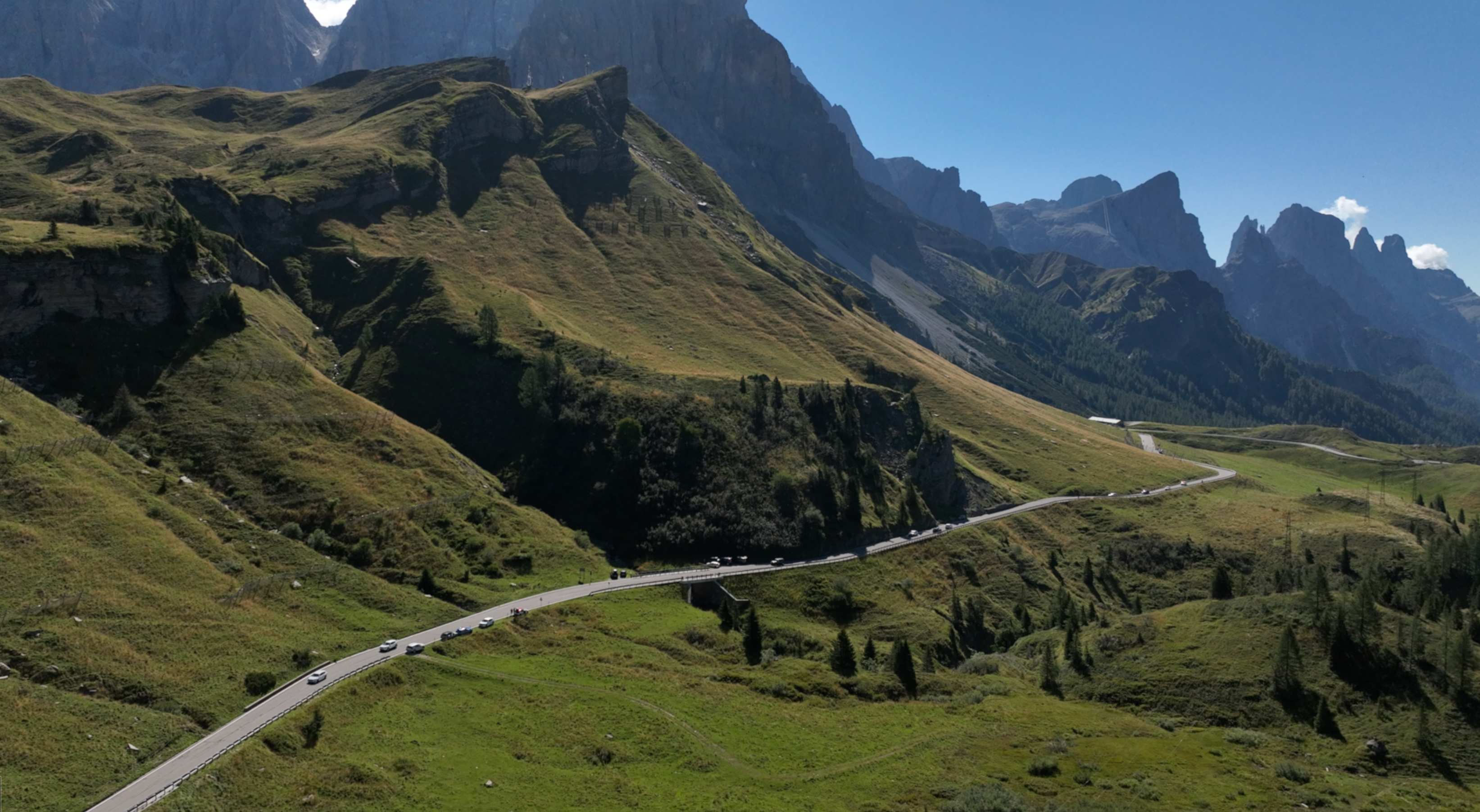 Tour 44: Dolomiten-Traversale: Die Verbindung zwischen Agordo und Meran