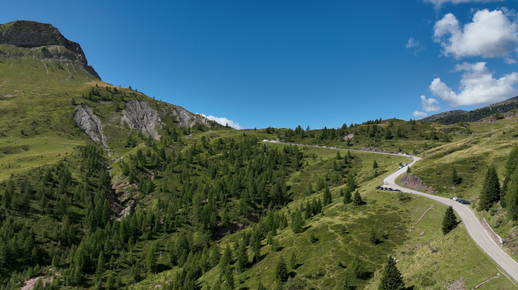 Tour 44: Dolomites Traverse: The Connection Between Agordo and Merano