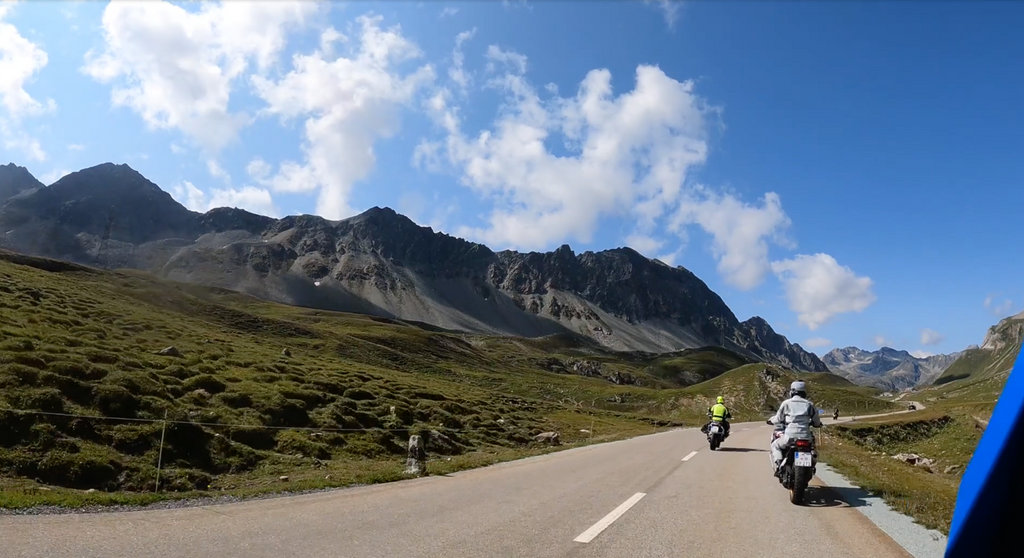 Tour 71: Der große Kurven-Marathon zwischen Thusis und Nauders
