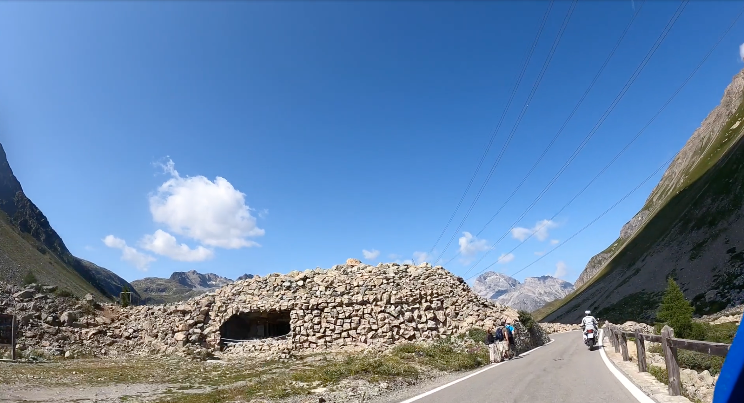 Tour 71: Der große Kurven-Marathon zwischen Thusis und Nauders
