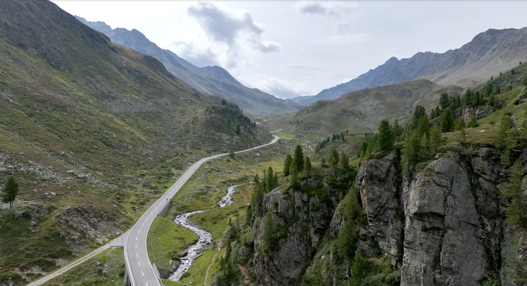 Tour 71: Der große Kurven-Marathon zwischen Thusis und Nauders