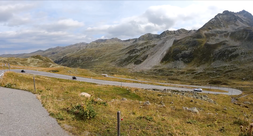 Tour 71: Der große Kurven-Marathon zwischen Thusis und Nauders